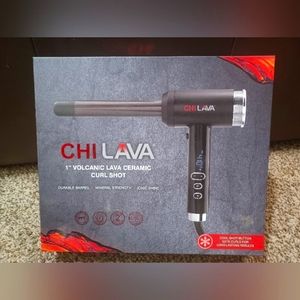 CHI Lava 1" curling iron